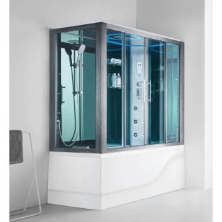 SSWW BU616 Душевая кабина 1700*1200*2180